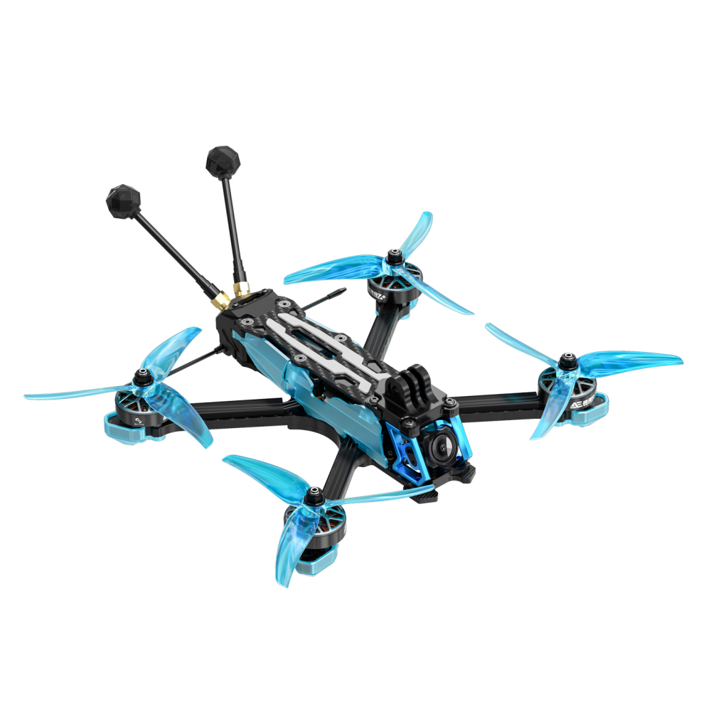 Axisflying Manta 5 SE V2 Squeshed X H743 FC Drone / Analog / DJI O4