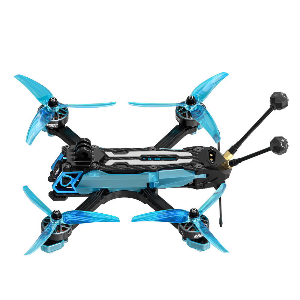 Axisflying Manta 5 SE V2 Squeshed X H743 FC Drone / Analog / DJI O4