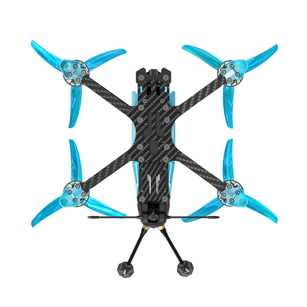 Axisflying Manta 5 SE V2 Squeshed X H743 FC Drone / Analog / DJI O4