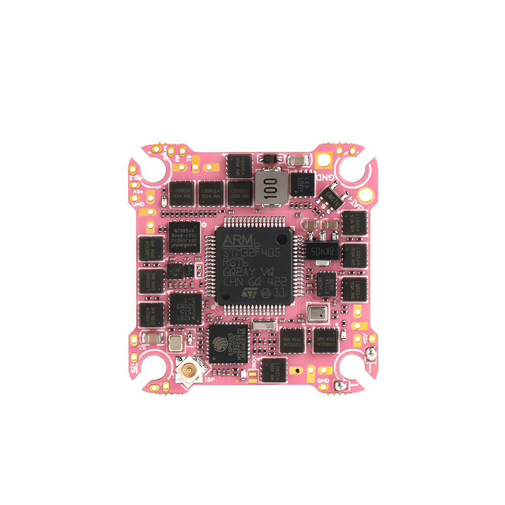 Axisflying ARGUS AIO 20A F405 Flight Controller STACK With ELRS