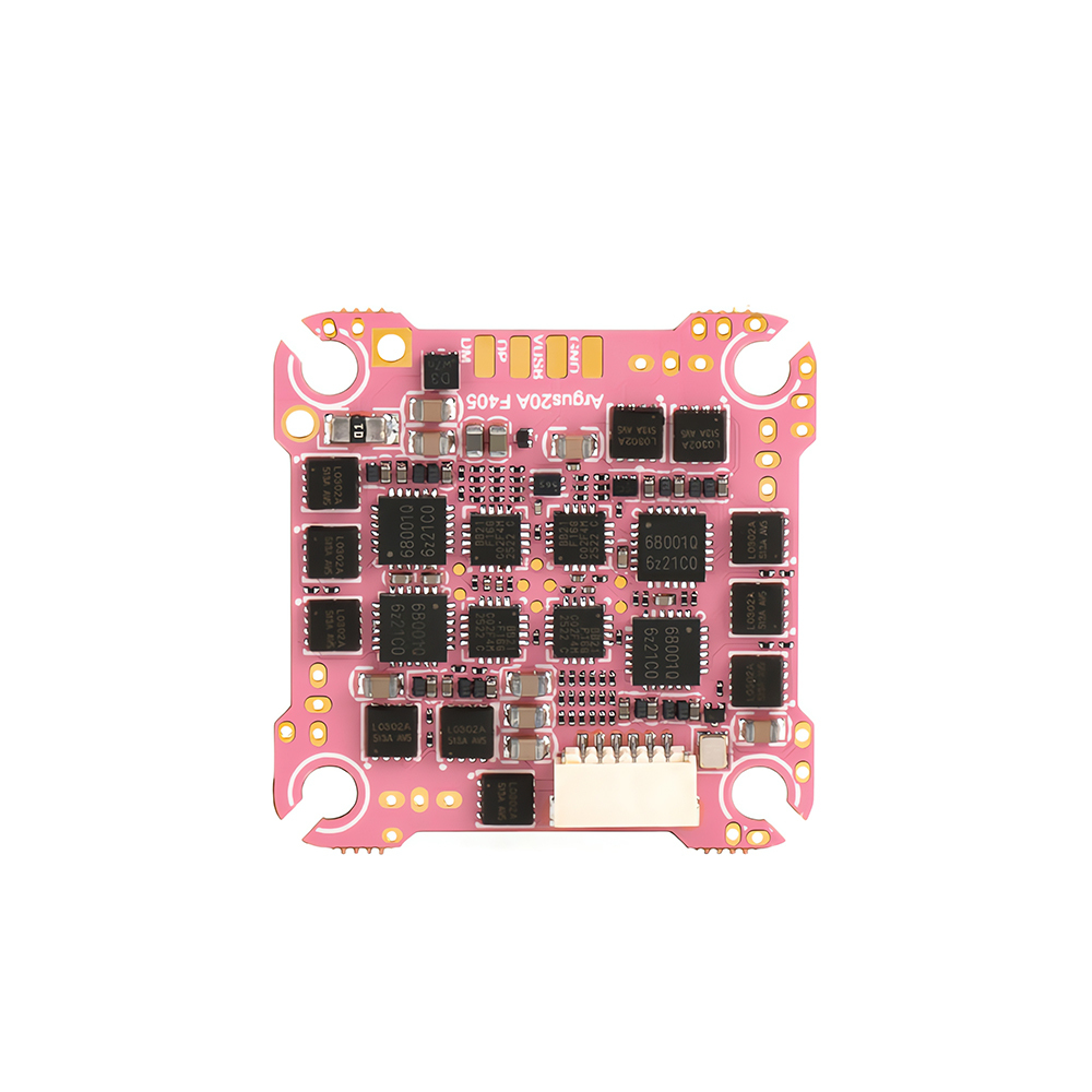 Axisflying ARGUS AIO 20A F405 Flight Controller STACK With ELRS