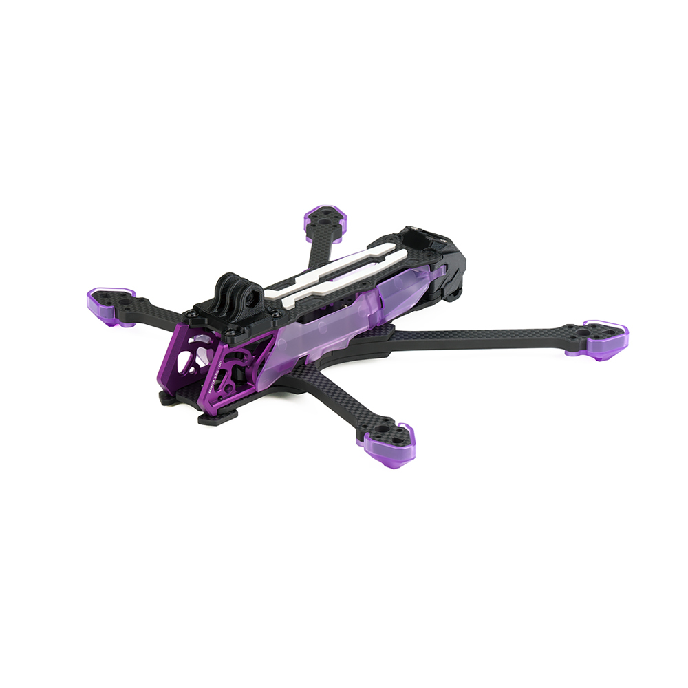 Axisflying MANTA 5 SE V2 Frame kit Performance Evolved - Enjoy Every Flight /DC/Squashed X