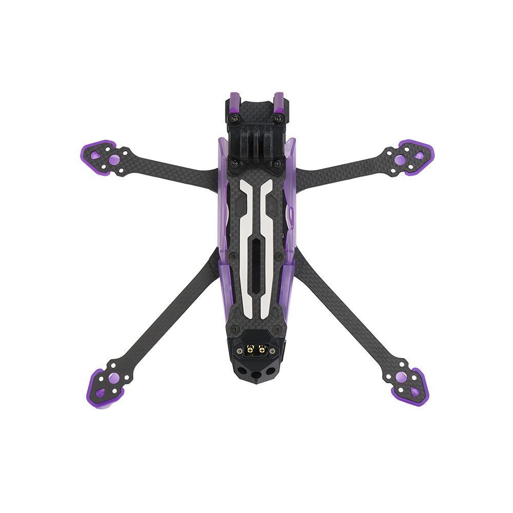 Axisflying MANTA 5 SE V2 Frame kit Performance Evolved - Enjoy Every Flight /DC/Squashed X
