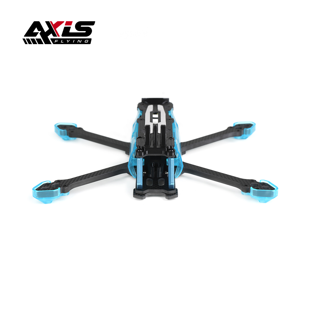Axisflying MANTA 5 SE V2 Frame kit Performance Evolved - Enjoy Every Flight /DC/Squashed X