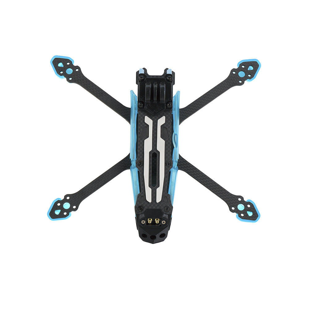 Axisflying MANTA 5 SE V2 Frame kit Performance Evolved - Enjoy Every Flight /DC/Squashed X