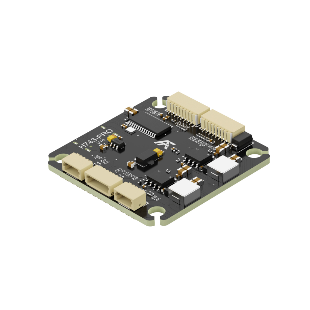 AXISFLYING H743 PRO FLIGHT CONTROLLER