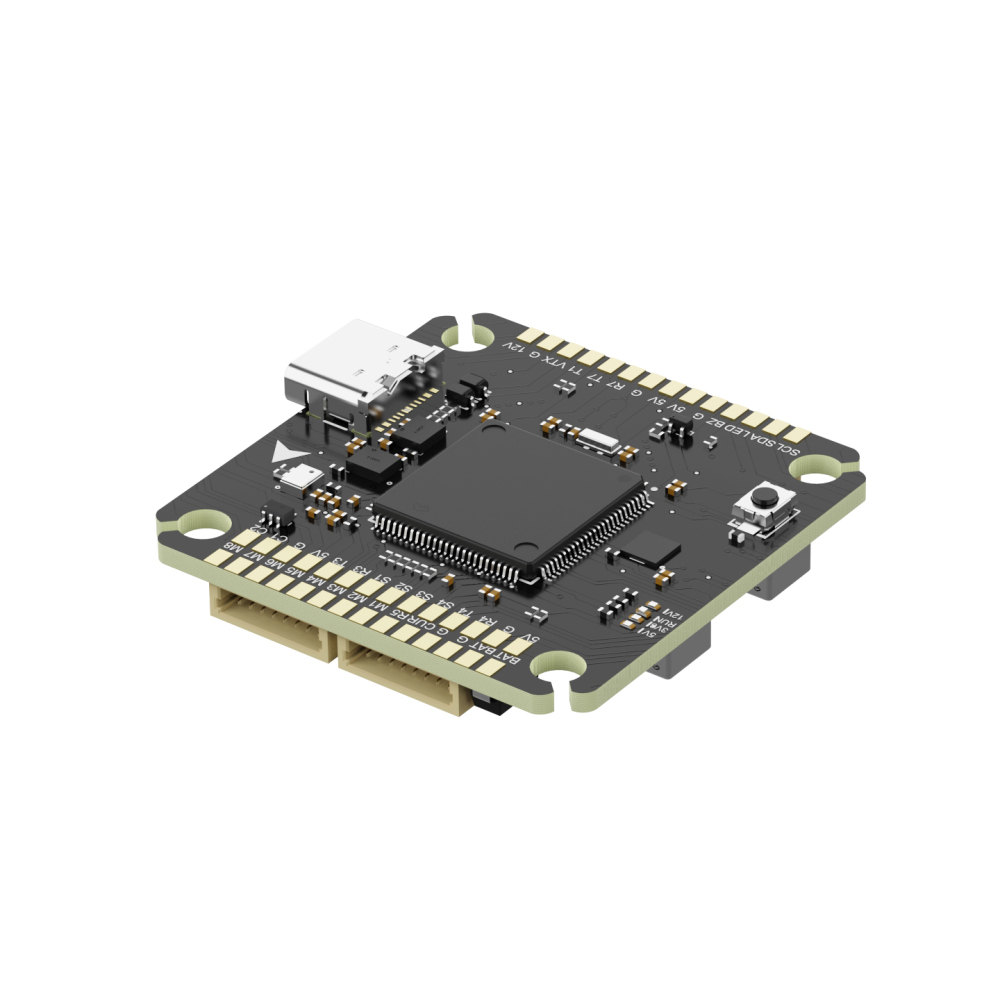 AXISFLYING H743 PRO FLIGHT CONTROLLER