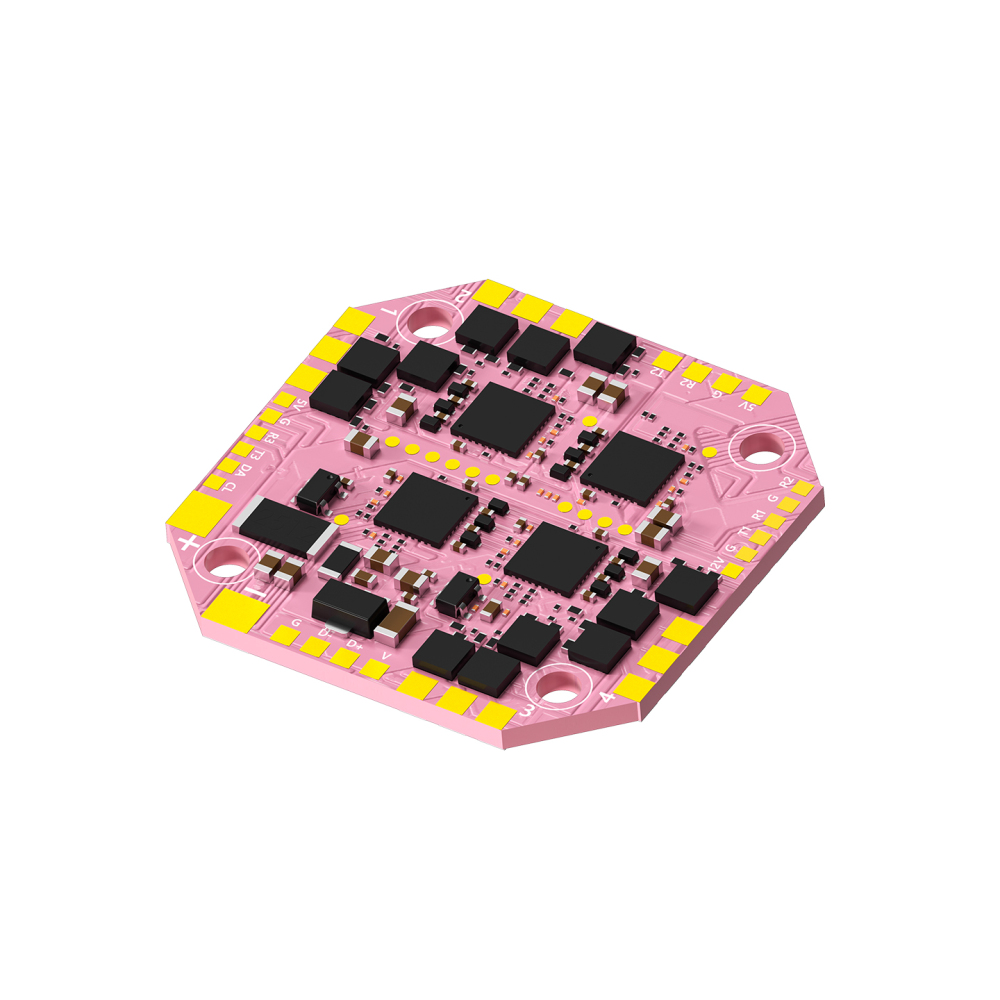 AXISFLYING H743 AIO 25A H743 FLIGHT CONTROLLER
