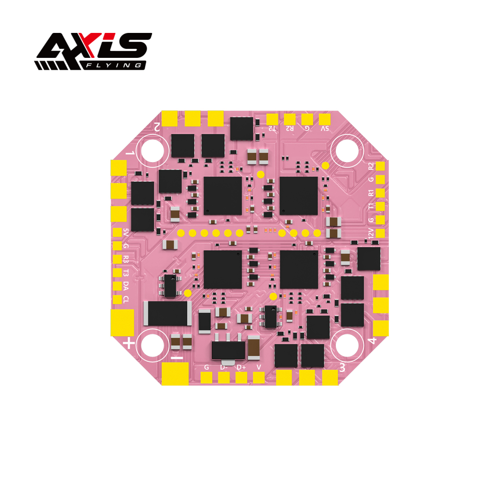 AXISFLYING H743 AIO 25A H743 FLIGHT CONTROLLER