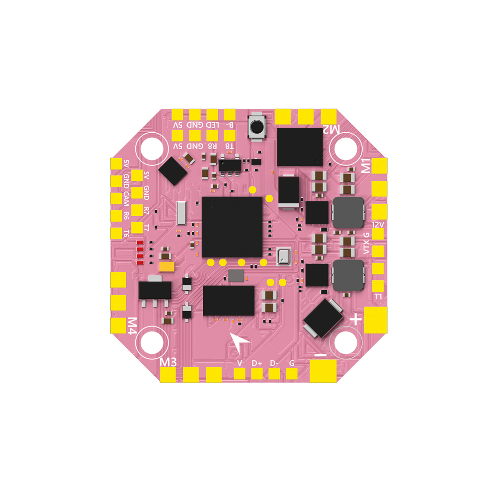 AXISFLYING H743 AIO 25A H743 FLIGHT CONTROLLER