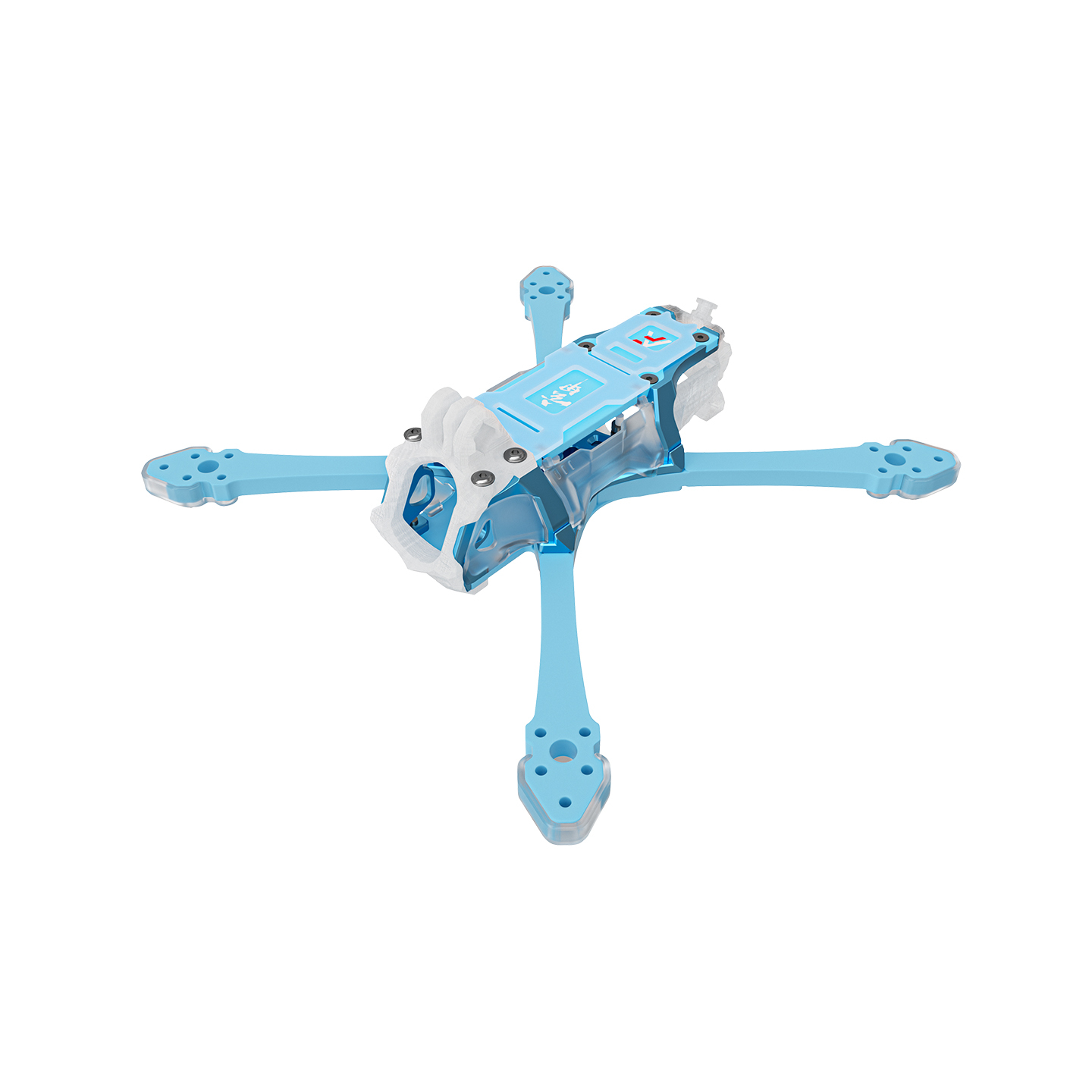 Axisflying BANDO 5 Frame kit  Flight / True X