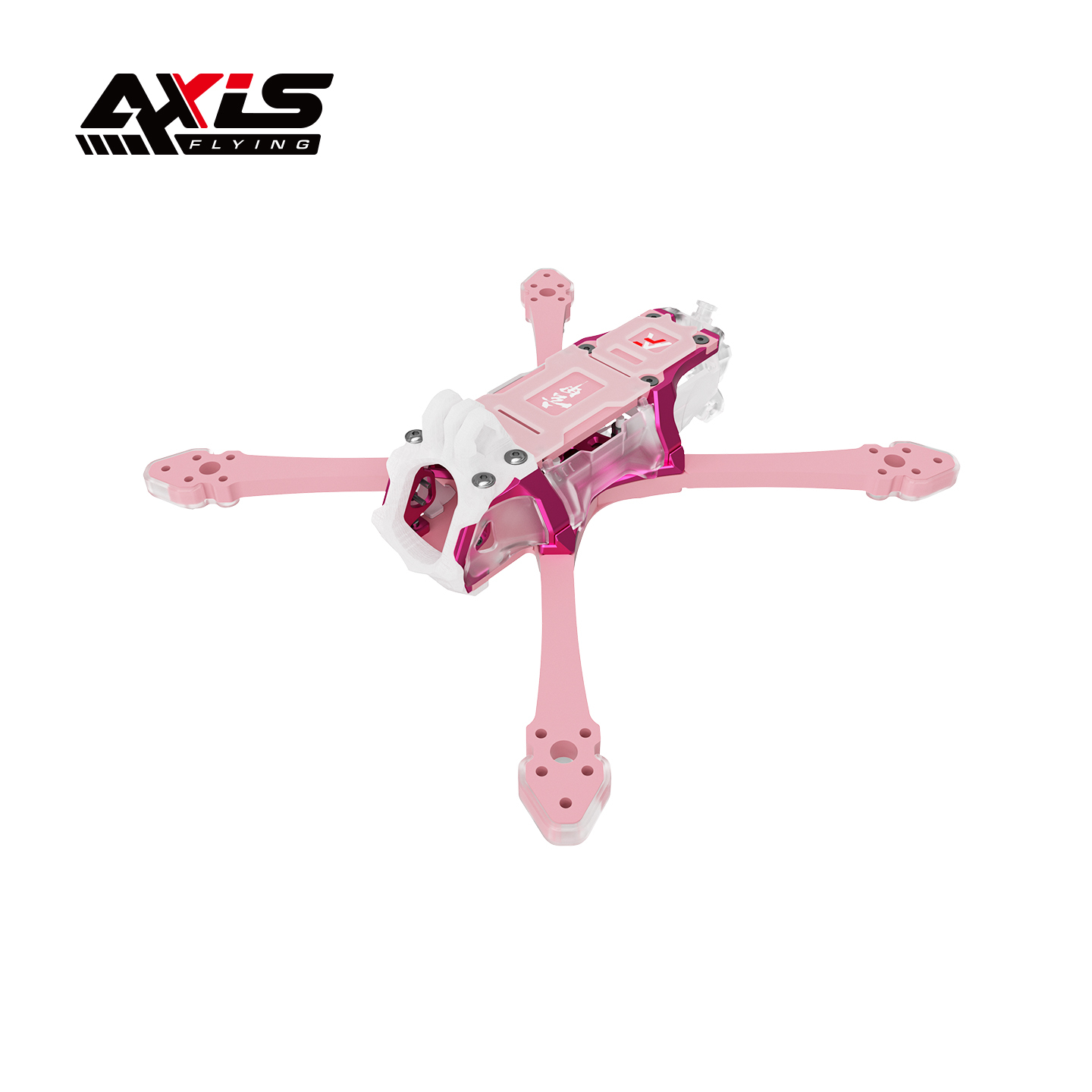 Axisflying BANDO 5 Frame kit  Flight / True X