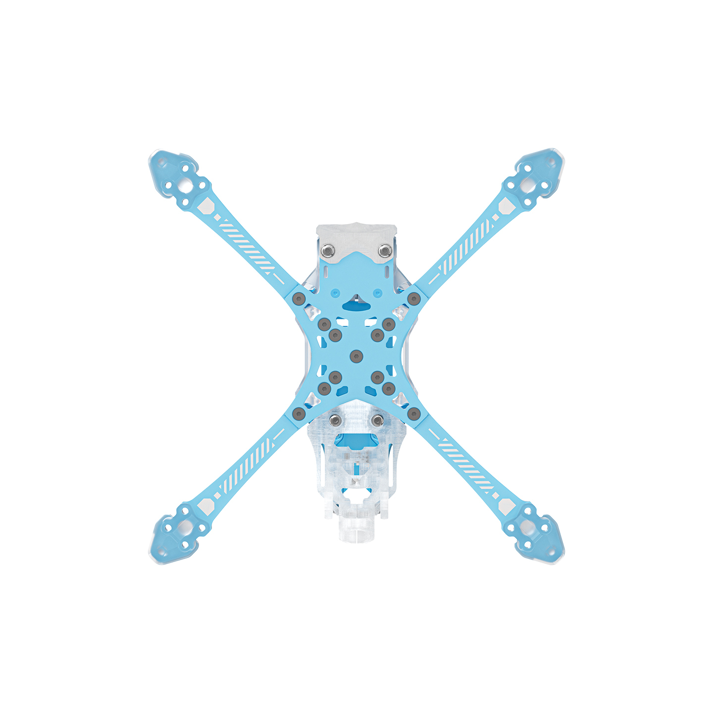 Axisflying BANDO 5 Frame kit  Flight / True X