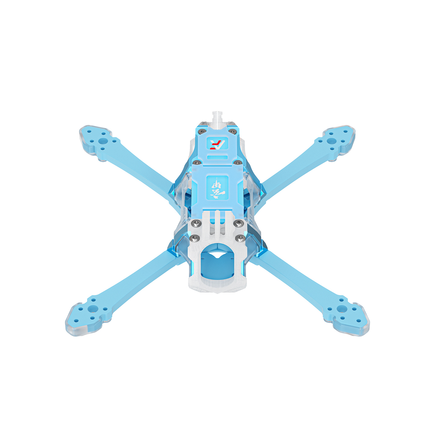Axisflying BANDO 5 Frame kit  Flight / True X