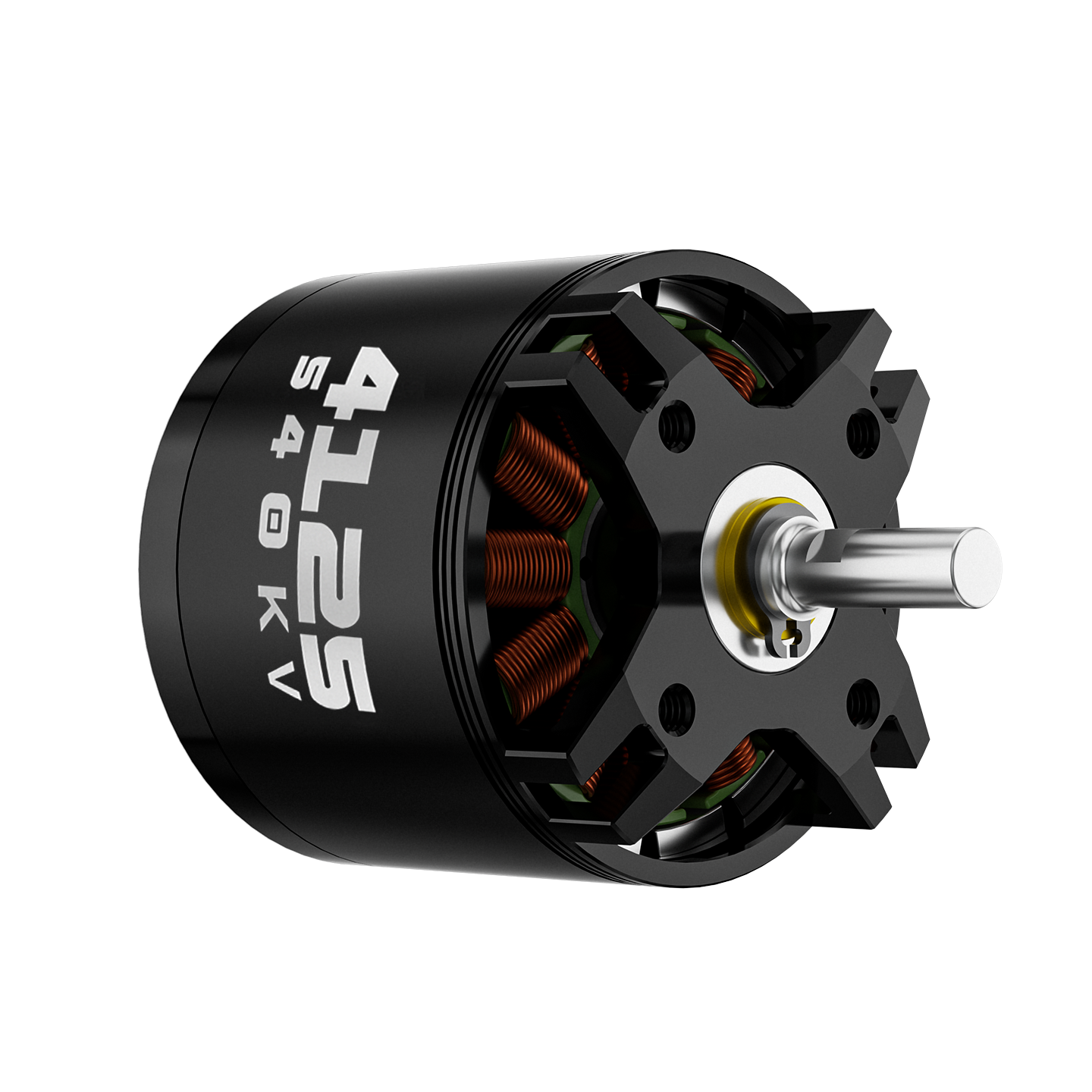Axisflying 4125 540KV Brushless Motors For 10-inch FPV Drone / Cinematic / Long Range / Loading