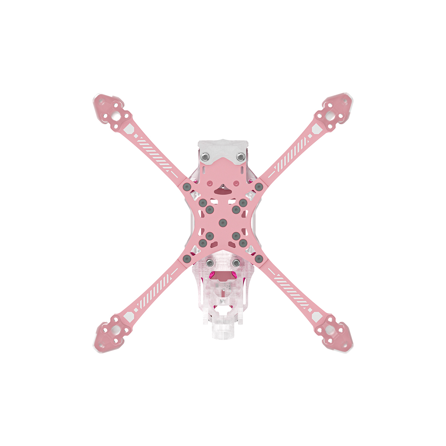 Axisflying BANDO 5 Frame kit  Flight / True X