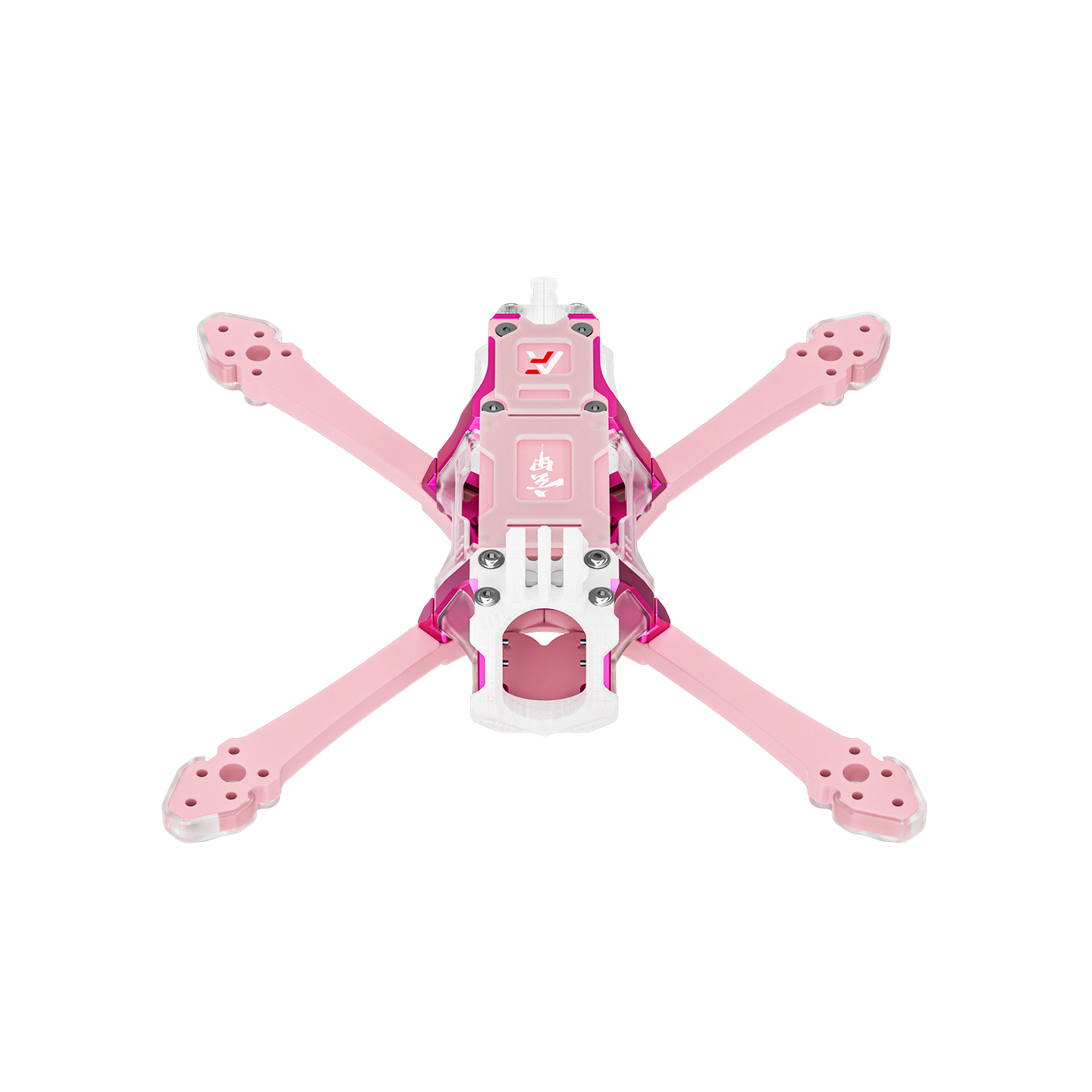 Axisflying BANDO 5 Frame kit  Flight / True X