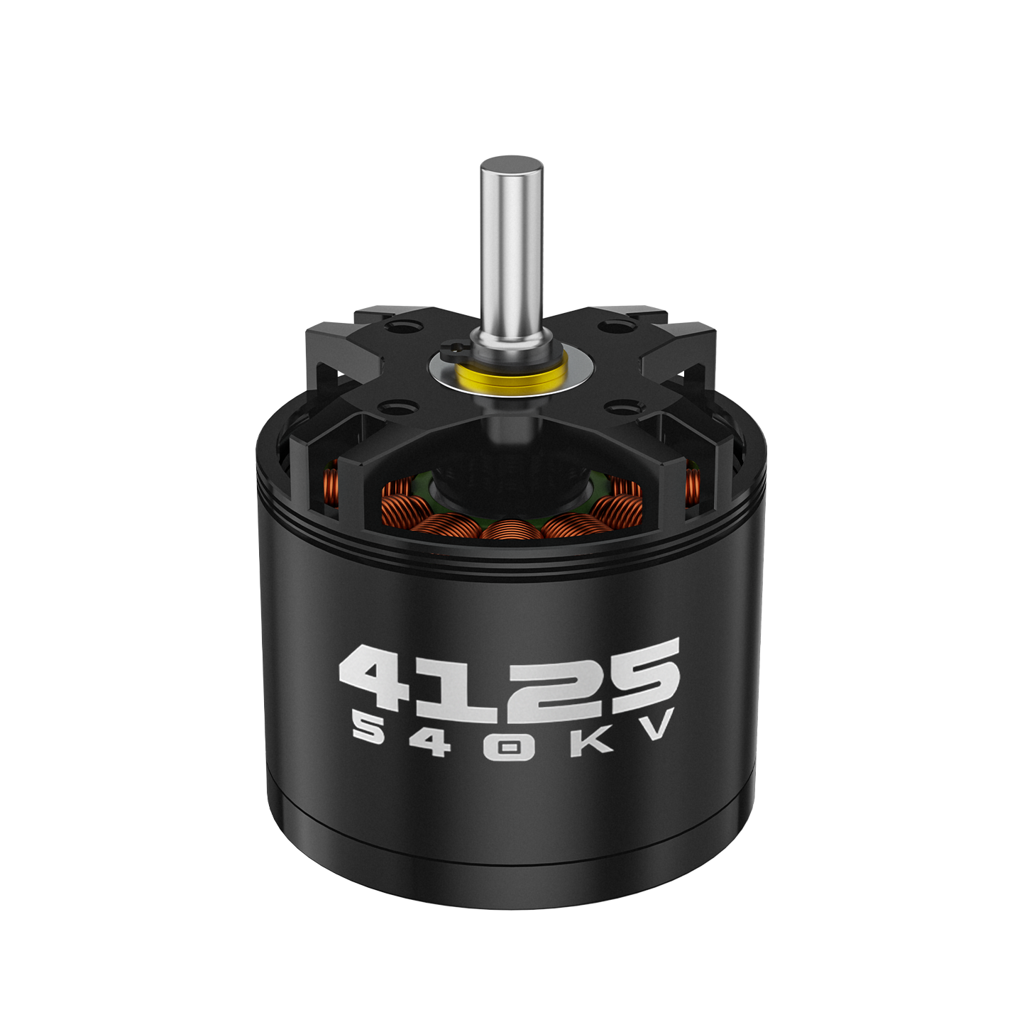 Axisflying 4125 540KV Brushless Motors For 10-inch FPV Drone / Cinematic / Long Range / Loading