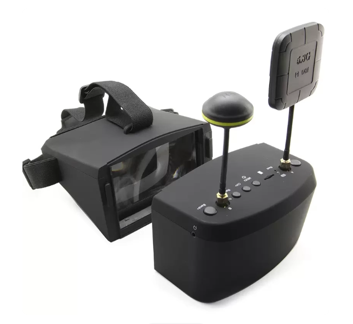 LS800D FPV Glasses 5.8G