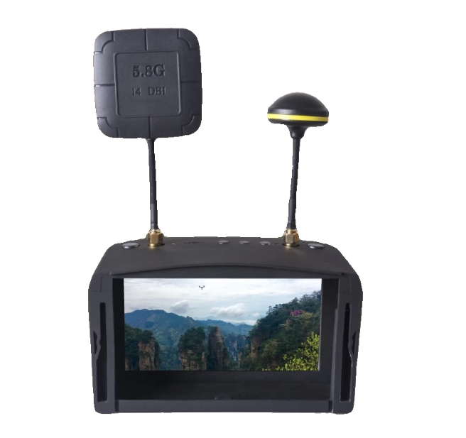 LS800D FPV Glasses 5.8G