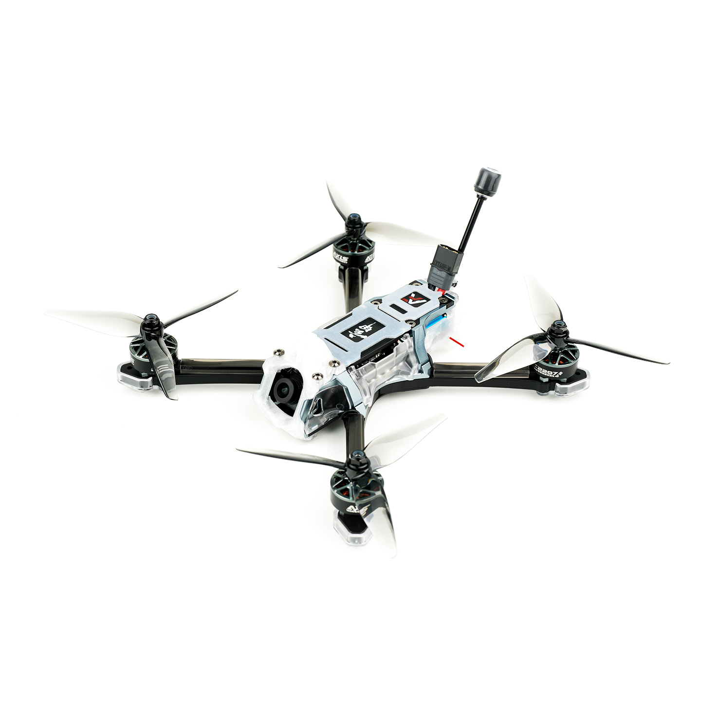 BANDO 5 SE power kit