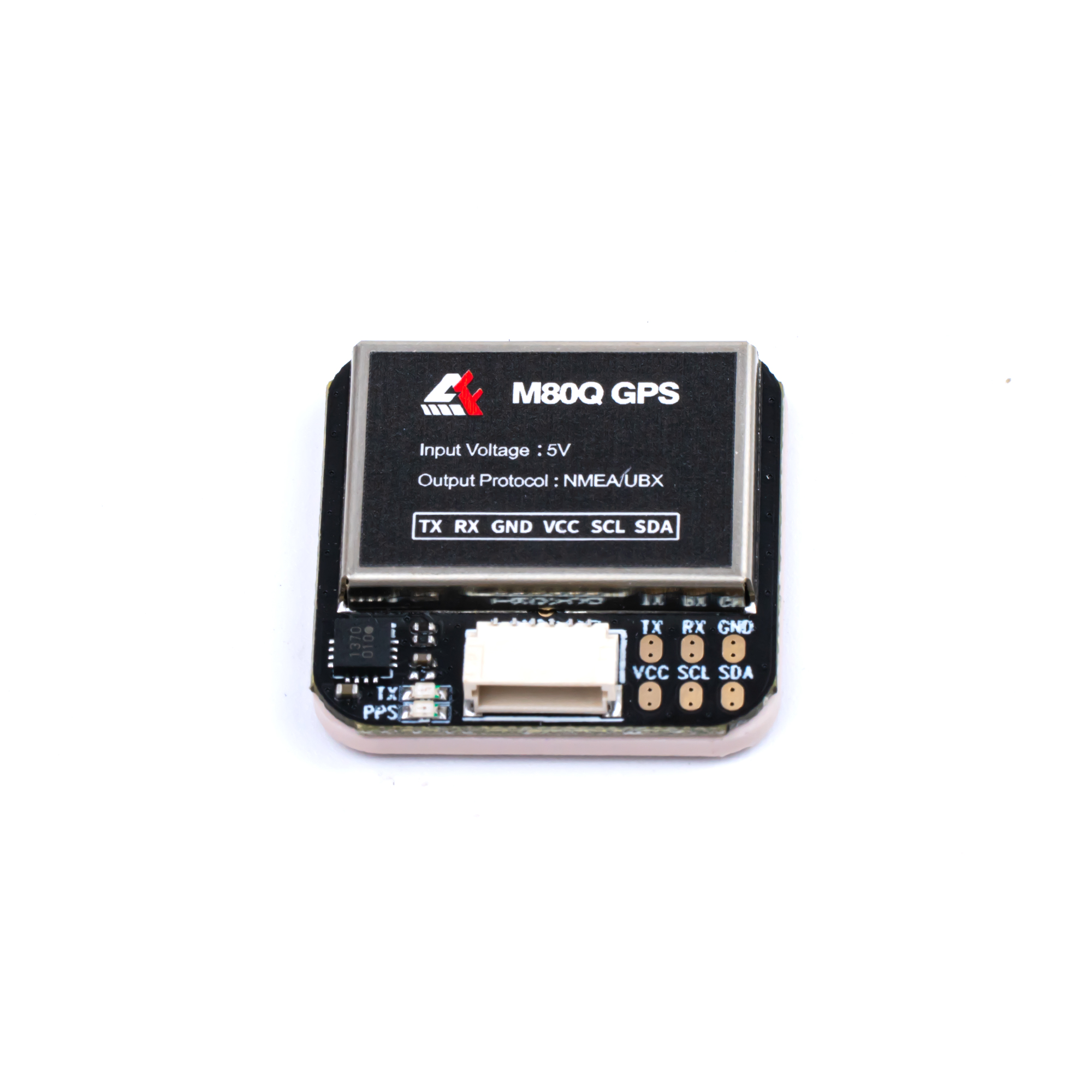 Axisflying M80Q GPS Module w/compass for FPV freestyle and LongRange