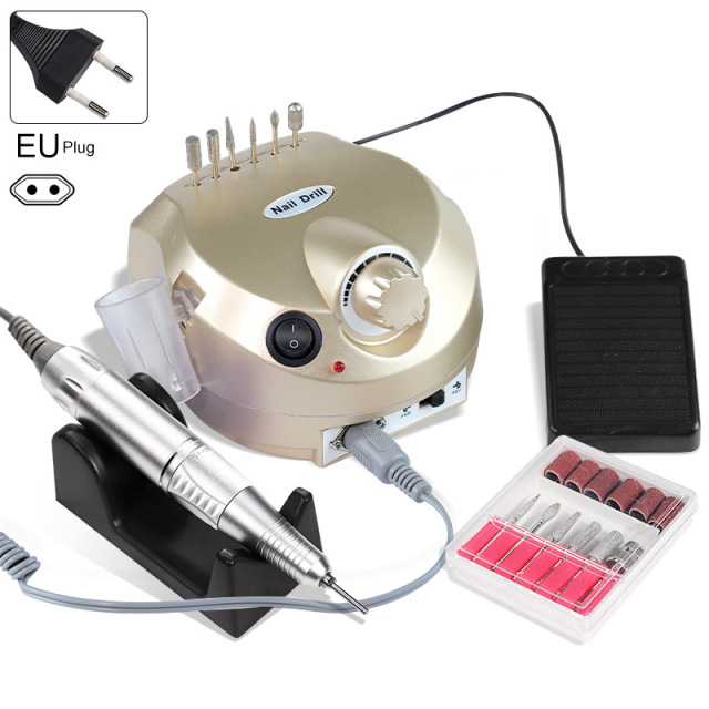 FENGFLY Electric Acrylic Nails File Drill Manicure Pedicure Machine Naildrill Supplie Nails Salon Profession Products