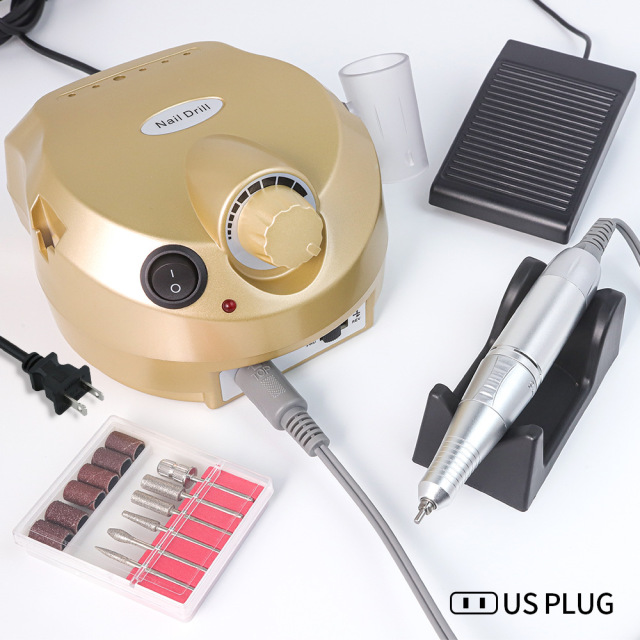 FENGFLY Electric Acrylic Nails File Drill Manicure Pedicure Machine Naildrill Supplie Nails Salon Profession Products