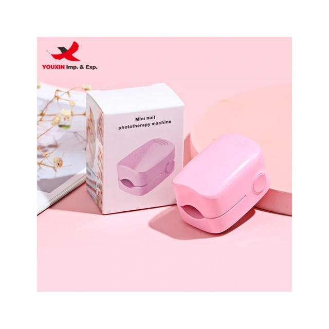 Wholesale Fast Drying Mini Nail Phototherapy Machine USB Nail Uv Lamp for Nail Art Beauty