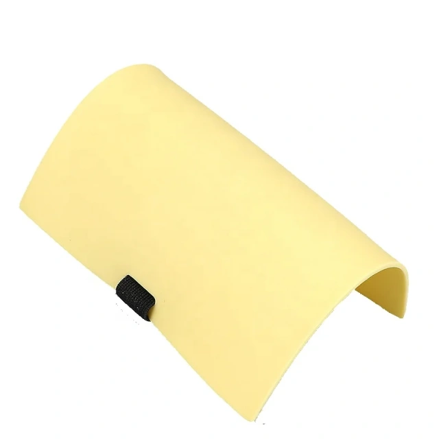 Wholesale High Quality Double-Sided Use Blank Soft Silicone Permanent Makeup Tattoo Practice Skin