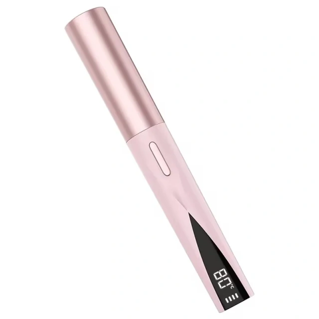 Mini Best Selling New Heated Eyelash Curler Electric Eyelash Curler Brush Portable Makeup Tools