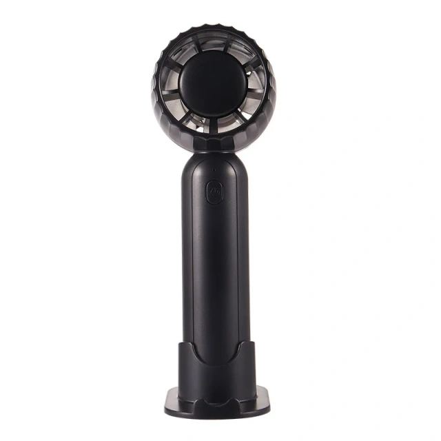 Hot Selling Portable Lash Drying Fan Handheld Three-Speed  Mini adjustable Eyelash Dryer Fan