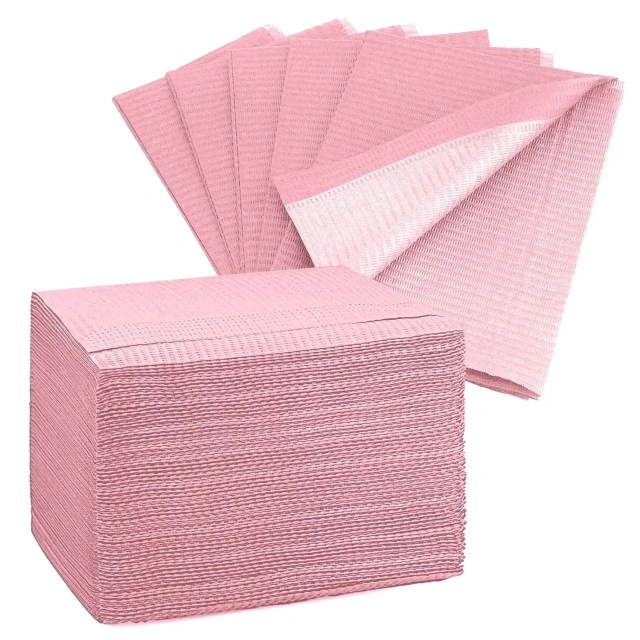 125pcs/pack Waterproof Tattoo Table Pad Disposable Table Cloth Mat Tattoo Clean Tattoo Accessories