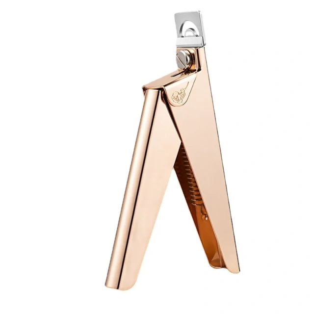 Professional Nail Art Tools U-shaped Stainless Steel French Nail Artificial False Nail Tip Cutters Clipper Trimmer Manicure