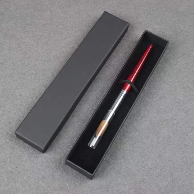 2024 Best High Quality Private Label Wholesale Nail Art Real 100% Kolinsky Acrylic Powder Nail Brush for Acrylic Application