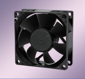 DC AXIAL FANS
