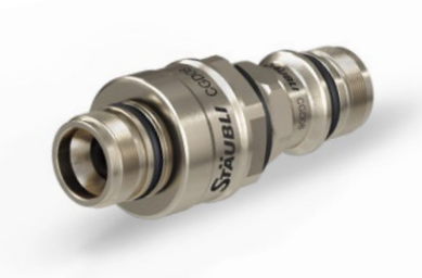 Staubli quick connector UQDB