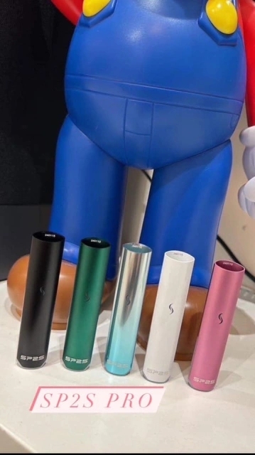 SP2S PRO 主機  底部發光超炫酷主機【全場只賣正品】 電子煙