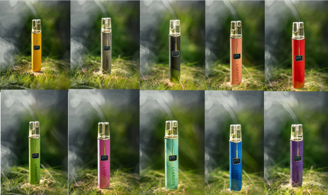 LANA 皮革主機【全場只賣正品】 電子顯示屏以及多功能功率切換 通用所有一代主機