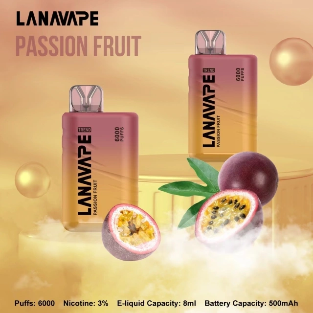 LANA 6000口 拋棄式【全場只賣正品】電子煙【週年慶限時買五送一】