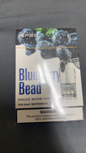 SP2S 煙彈 【全場只賣正品】最新五個口味上新 歡迎選購 電子煙