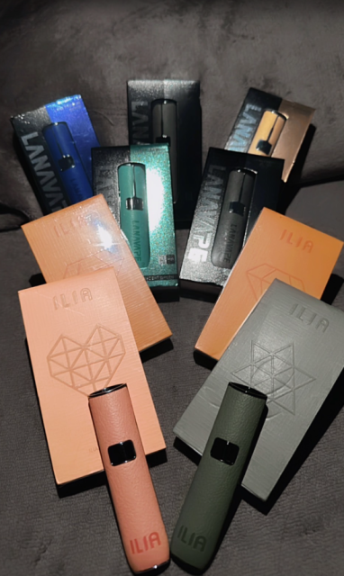 ILIA 布紋最新款 【全場只賣正品】 電子煙