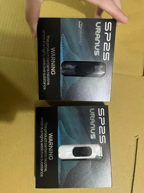 SP2S 一桿兩彈 高端套裝 【全場只賣正品】 電子煙（彈可重複註油，可調節功率）