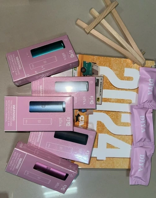 DIYA 主機通用一代主機L【全場只賣正品】 電子煙