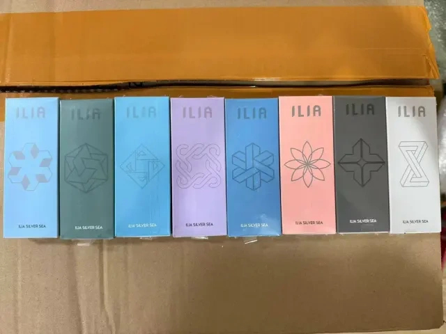 ILIA 布紋最新款同款ILIA 皮革主機 【全場只賣正品】 電子煙