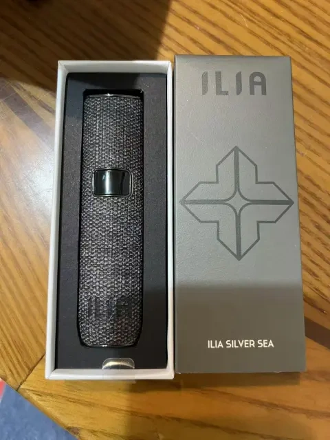 ILIA 布紋最新款同款ILIA 皮革主機 【全場只賣正品】 電子煙