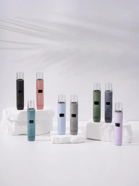 ILIA 布紋最新款同款ILIA 皮革主機 【全場只賣正品】 電子煙