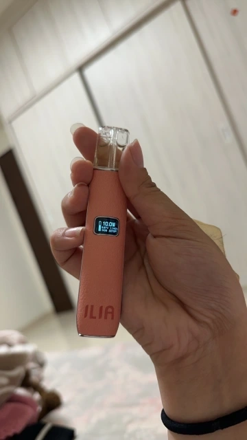 ILIA 布紋最新款同款ILIA 皮革主機 【全場只賣正品】 電子煙