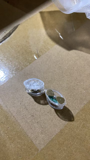 sp2原廠一次性空殼 lana原廠空殼 【原廠正品，通用所有一代的主機】