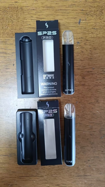 SP2S Pro 國際版主機 通用一代蛋【全場只賣正品】 電子煙/限定聖誕款